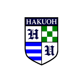 白鷗大 ロゴ