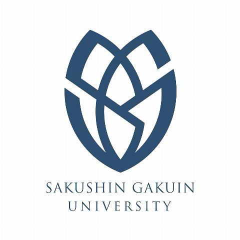 作新学院大 ロゴ